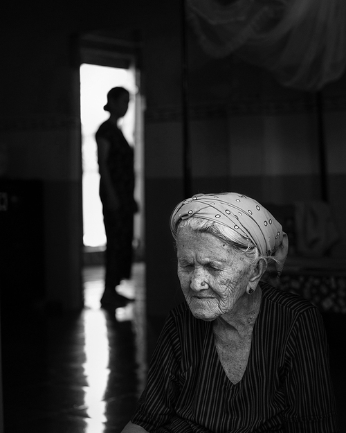 Nhiếp ảnh gia Nguyễn An Di - Portrait